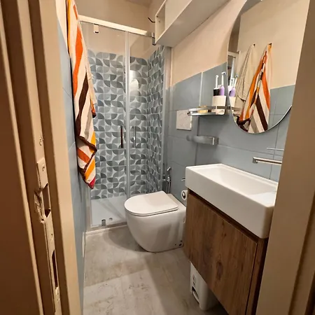 Apartamento La Casa Di Loki E Shiva 