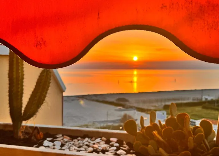 Apartament La Casa Di Loki E Shiva 