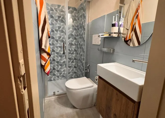 Apartamento La Casa Di Loki E Shiva 